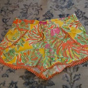 Lilly Pulitzer Shorts